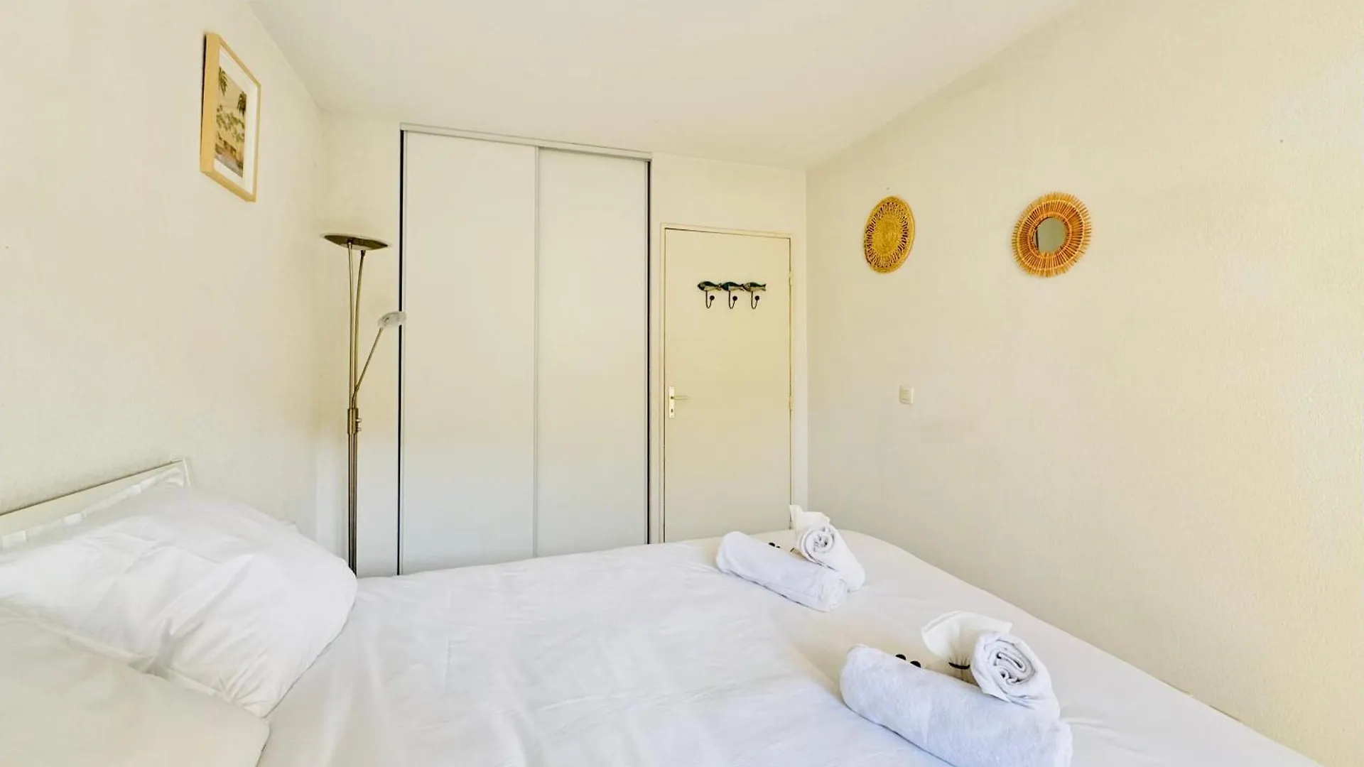 Appartement Le Jardin Gallieni - Terrasse Cozy Cannes France