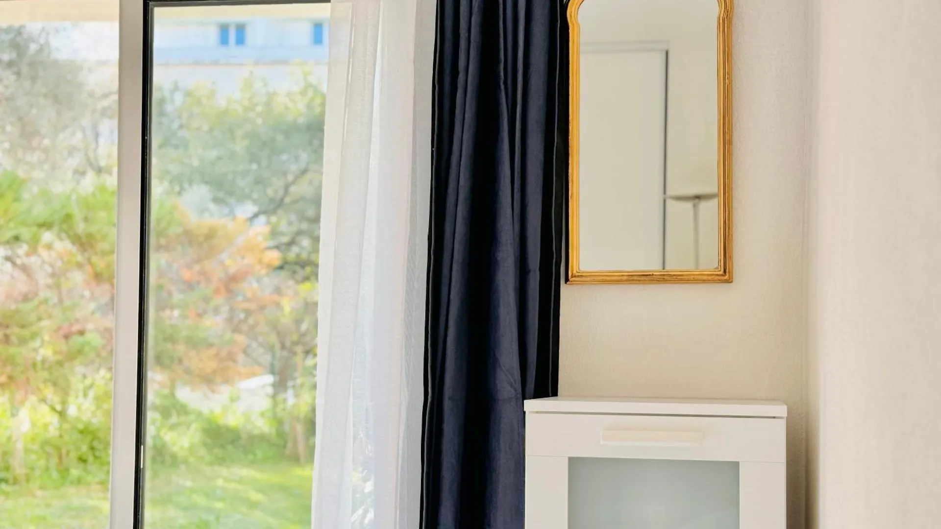Appartement Le Jardin Gallieni - Terrasse Cozy Cannes